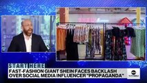 Vídeos de promoción de Shein suscitan reacciones negativas en las redes