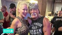 Booke Hogan revela por qué no asistió a la tercera boda de su padre Hulk Hogan