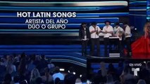 Premios Billboard 2023 - Grupo Frontera gana Hot Latin Songs Artista del Año, Dúo o Grupo