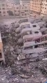 #Gaza...más de 800 edificios de viviendas han sido destruidos hasta sus cimientos
