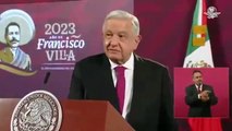 Asegura AMLO que Xóchitl Gálvez es la candidata de la oposición camino a 2024