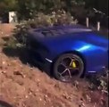 Accidente fatal entre Ferrari y Lamborghini: Dos víctimas en colisión de lujo