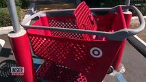 Buscan a Ladrón ha robado al menos 25 veces en Target