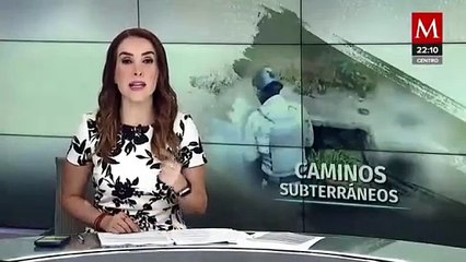 Download Video: Son localizados 2 narcotúneles del Cártel de Sinaloa en Jalisco