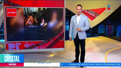 El Trend con Hiram Hurtado