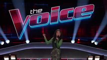 The Voice USA 2023 Blinds: La talentosa voz de una joven de 17 años en 