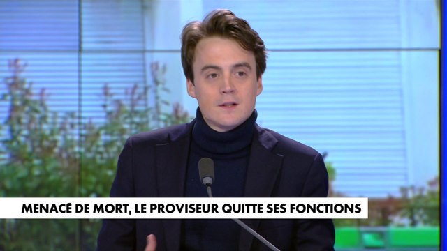 Amaury Bucco : «C’est un islam identitaire et communautaire qui veut imposer ses moeurs»