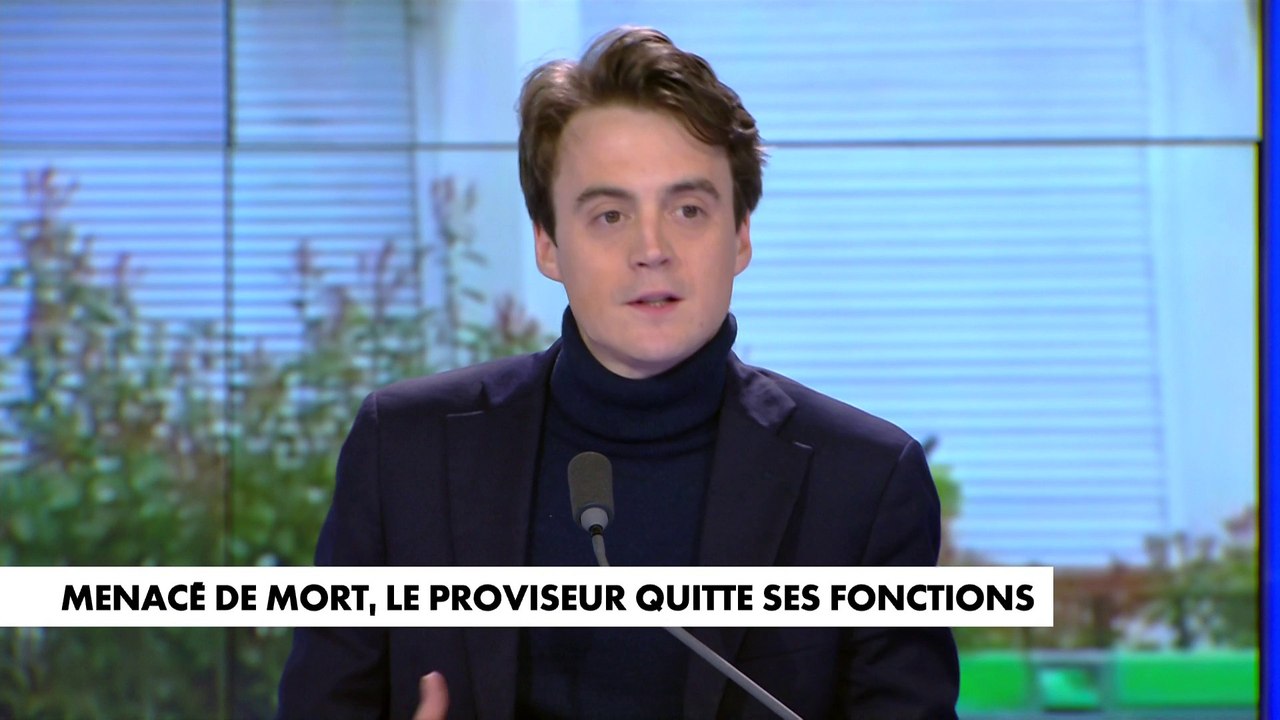 Amaury Bucco : «C’est un islam identitaire et communautaire qui veut imposer ses moeurs»