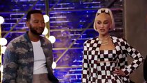 La Voz USA 2023: Reba and Gwen Fight Over Okie Artists | NBC