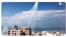 Denuncian que Israel ha utilizado sustancia química prohibida en bombardeos