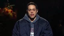 SNL: Sketch de apertura de Pete Davidson