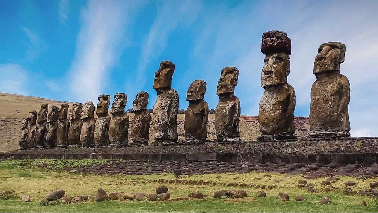 Easter Island (Part-1)