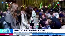 Anuncio de Kate Middleton aumenta visitas a página sobre cáncer