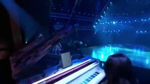 Bailando con las estrellas: El valtz de Adrian Peterson en la noche Disney100