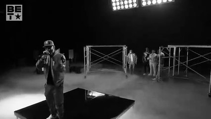 Télécharger la video: Hip Hop Awards '23: Swizz Beatz lucha por el título del Cypher con Foggieraw, Symba, Cassidy y Scar Lip