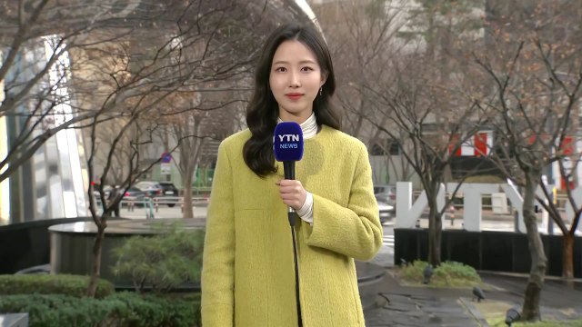 [날씨] 오늘 구름 많고 큰 일교차...출근길 안개 주의 / YTN