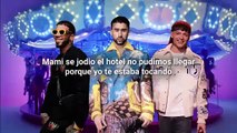 Bad Bunny, Anuel AA, Peso Pluma - Nadie Sabe (Video Oficial)