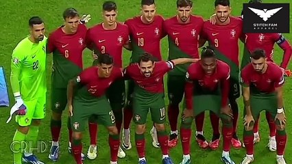 Portugal vs Slovenia 2-0 Highlights And Goals
