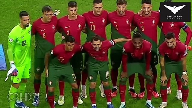 Portugal vs Slovenia 2-0 Highlights And Goals