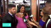 Los momentos más BONITOS de Priyanka Chopra y Nick Jonas