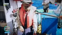 Australiano y su perrita sobrevivieron a un naufragio de tres meses