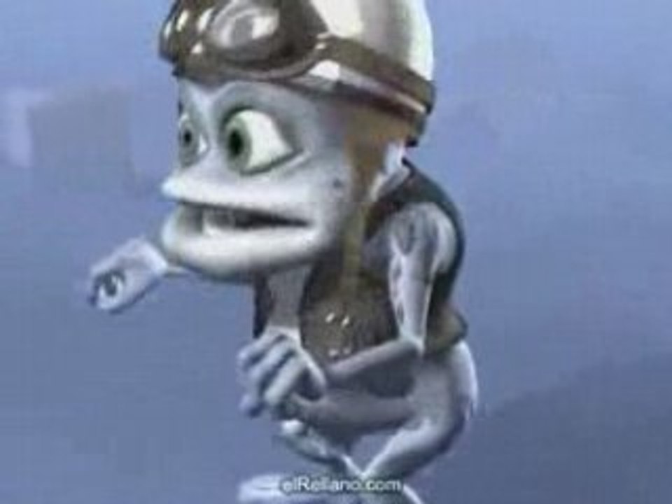 Crazy Frog