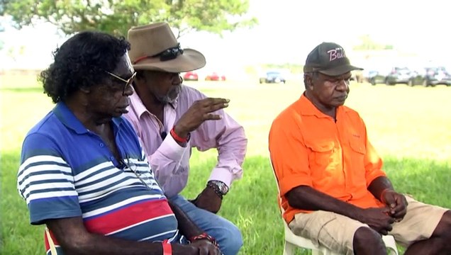 NT Indigenous leaders slam 'horror evacuations' of flood-hit Borroloola