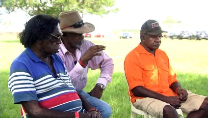 NT Indigenous leaders slam 'horror evacuations' of flood-hit Borroloola