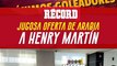 Futbol Árabe TRIPLICA LA OFERTA de América para FIRMAR Henry Martín