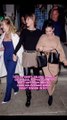 Taylor Swift, Selena Gomez, Gigi Hadid, Sophie Turner, Brittany Mahomes y más chicas cenan en Nueva York
