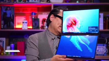 Estas son las características de la ASUS Zenbook Duo 14 OLED