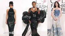 Kim Kardashian, Anne Hathaway y otras estrellas deslumbran en los CFDA Fashion Awards 2023
