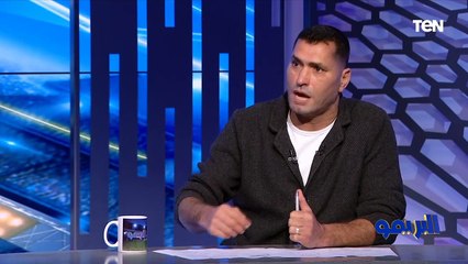 "عمر كمال أفضل من هاني".. محمود أبو الدهب يختار لاعيبة يجب استبعادها من قائمة المنتخب المصري