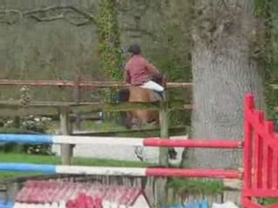 Tourgéville 06/04/2008 1m35 Kalife des Cabanes