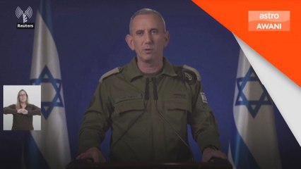 Israel dakwa bunuh timbalan Komander Hamas