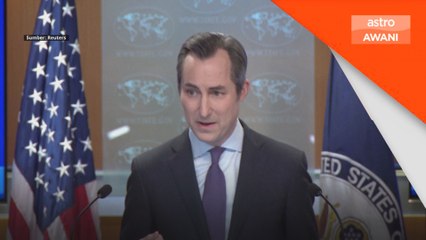 AS nafi dakwaan Israel resolusi PBB jejaskan pembebasan tahanan