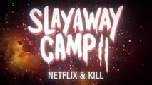 Slayaway Camp 2: Netflix & Kill | Oficial Trailer del juego | Netflix