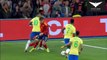 Spain Vs Brazil 3-3 Highlights And Goals