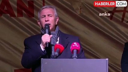 Mansur Yavaş: PKK'lılar Belçika'da Türklere saldırıyor, Dışişleri Bakanı nerede?