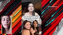 Celia Lora niega ser la novia de Lizbeth Rodríguez