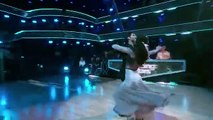 Bailando con las estrellas 2023: Foxtrot de redención de Xóchitl Gómez en la final