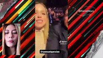 Mariana Rodríguez en concierto privado de Luis Miguel en Monterrey