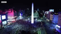 4 hitos de la vida de Milei, el presidente electo de Argentina
