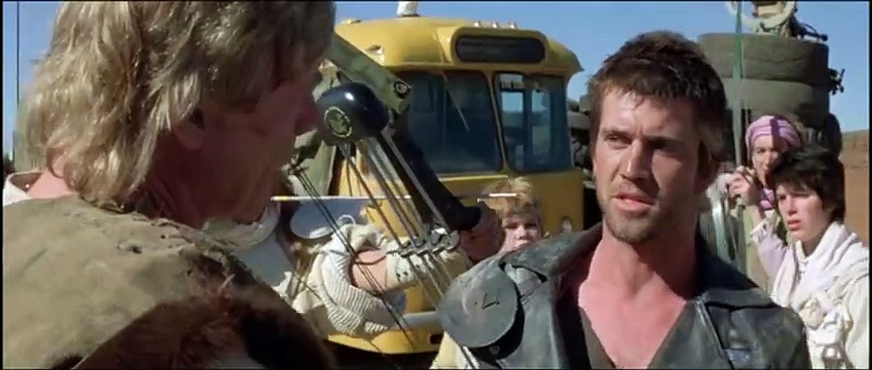 Mad Max II - Der Vollstrecker (1981) stream deutsch anschauen