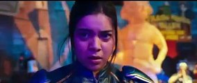 The Marvels - Oficial Ms. Marvel Trailer (2023) Iman Vellani, Teyonah Parris, Brie Larson