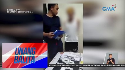 Mahigit P500,000 halaga ng droga at 2 baril, nasabat sa dating police asset | UB