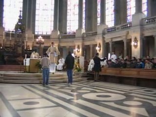 Tournoi de football interséminaires 2008 (1)