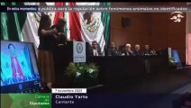 Claudio Yarto, respalda a Jaime Maussan en la Cámara de Diputados (Parte 3)