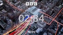 Presentadora Maryam Moshiri abrió el noticiero de la BBC News mostrando el dedo del medio en vivo y directo.
