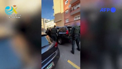 España y Turquía detienen a sospechosos de tener vínculos con Estado Islámico